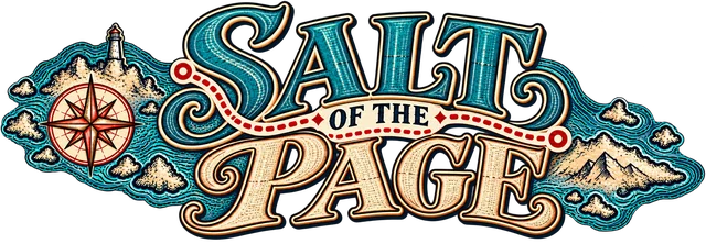 Salt of the Page